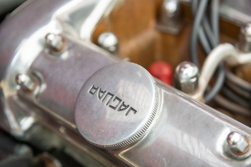 1968 Jaguar E-Type 4.2L OTS Series 1 RHD à vendre (picture 216 of 239)