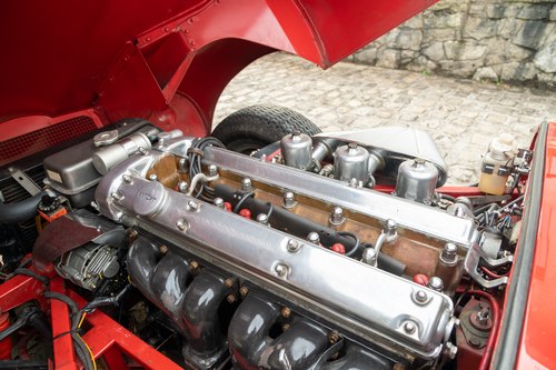 1968 Jaguar E-Type 4.2L OTS Series 1 RHD à vendre (picture 217 of 239)