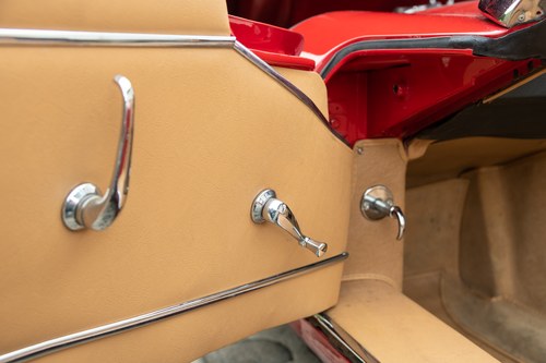 1968 Jaguar E-Type 4.2L OTS Series 1 RHD à vendre (picture 81 of 239)