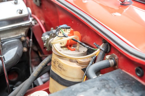 1968 Jaguar E-Type 4.2L OTS Series 1 RHD à vendre (picture 213 of 239)