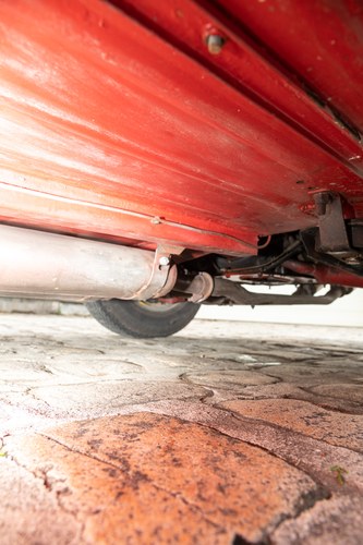 1968 Jaguar E-Type 4.2L OTS Series 1 RHD à vendre (picture 227 of 239)