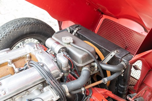 1968 Jaguar E-Type 4.2L OTS Series 1 RHD à vendre (picture 202 of 239)