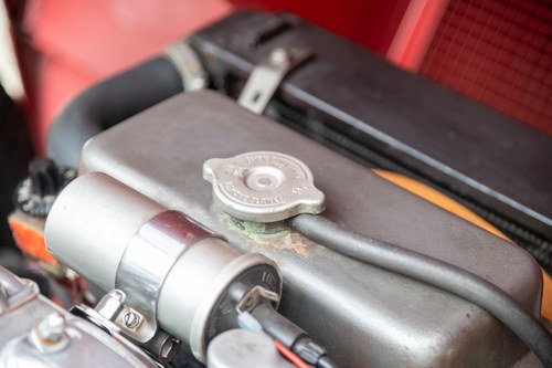 1968 Jaguar E-Type 4.2L OTS Series 1 RHD à vendre (picture 223 of 239)