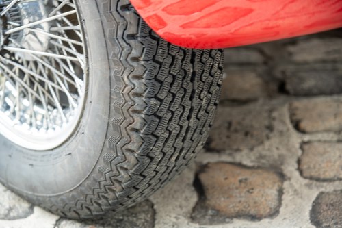 1968 Jaguar E-Type 4.2L OTS Series 1 RHD à vendre (picture 187 of 239)