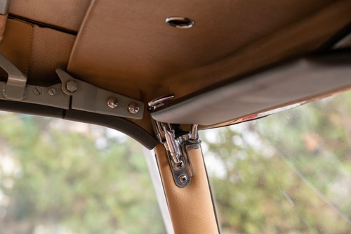 1968 Jaguar E-Type 4.2L OTS Series 1 RHD à vendre (picture 134 of 239)