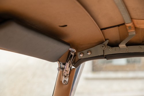 1968 Jaguar E-Type 4.2L OTS Series 1 RHD à vendre (picture 135 of 239)