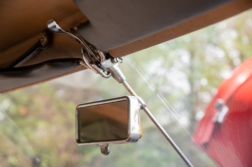 1968 Jaguar E-Type 4.2L OTS Series 1 RHD à vendre (picture 132 of 239)