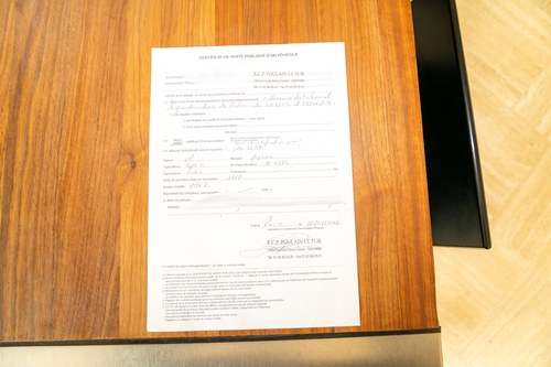 1968 Jaguar E-Type 4.2L OTS Series 1 RHD à vendre (picture 232 of 239)