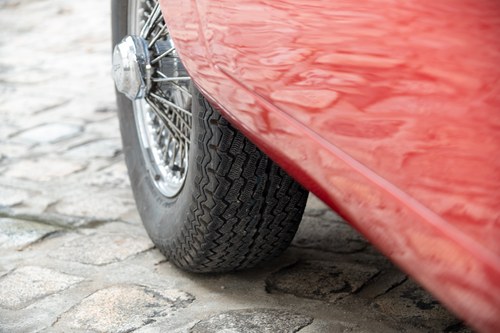 1968 Jaguar E-Type 4.2L OTS Series 1 RHD à vendre (picture 188 of 239)