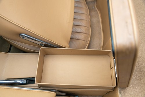 1968 Jaguar E-Type 4.2L OTS Series 1 RHD à vendre (picture 107 of 239)