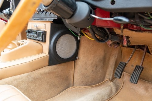 1968 Jaguar E-Type 4.2L OTS Series 1 RHD à vendre (picture 116 of 239)