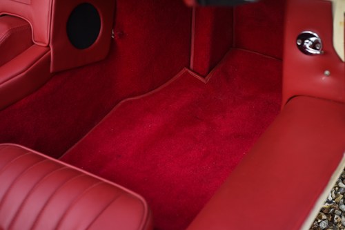 1966 Jaguar E-Type S1 4.2 Roadster LHD zum Verkauf (Bild 52 von 133)