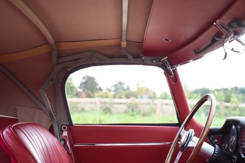 1966 Jaguar E-Type S1 4.2 Roadster LHD zum Verkauf (Bild 62 von 133)