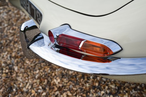 1966 Jaguar E-Type S1 4.2 Roadster LHD zum Verkauf (Bild 93 von 133)