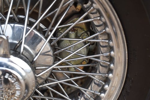 1966 Jaguar E-Type S1 4.2 Roadster LHD zum Verkauf (Bild 25 von 133)