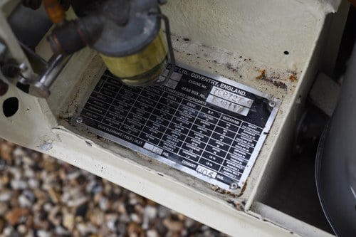 1966 Jaguar E-Type S1 4.2 Roadster LHD zum Verkauf (Bild 102 von 133)