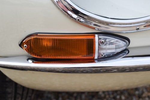 1966 Jaguar E-Type S1 4.2 Roadster LHD zum Verkauf (Bild 72 von 133)