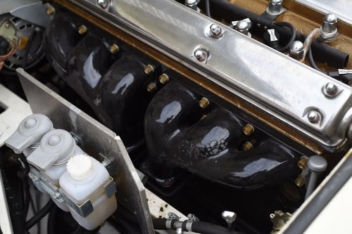 1966 Jaguar E-Type S1 4.2 Roadster LHD zum Verkauf (Bild 101 von 133)