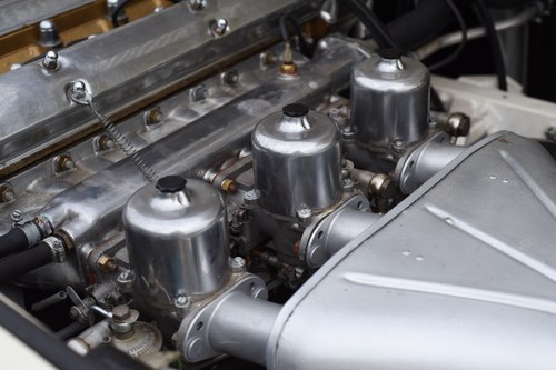 1966 Jaguar E-Type S1 4.2 Roadster LHD zum Verkauf (Bild 107 von 133)