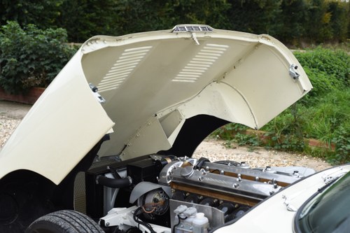 1966 Jaguar E-Type S1 4.2 Roadster LHD zum Verkauf (Bild 96 von 133)