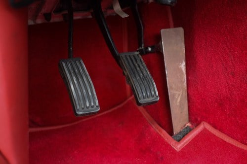 1966 Jaguar E-Type S1 4.2 Roadster LHD zum Verkauf (Bild 51 von 133)