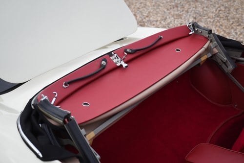 1966 Jaguar E-Type S1 4.2 Roadster LHD zum Verkauf (Bild 61 von 133)