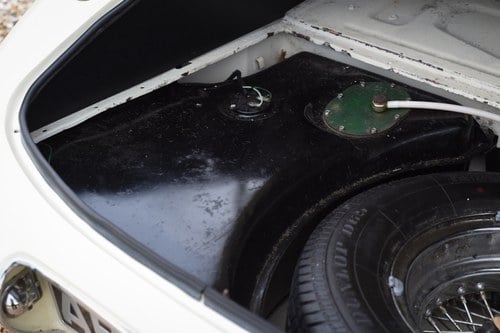 1966 Jaguar E-Type S1 4.2 Roadster LHD zum Verkauf (Bild 66 von 133)