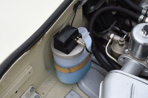 1966 Jaguar E-Type S1 4.2 Roadster LHD zum Verkauf (Bild 105 von 133)