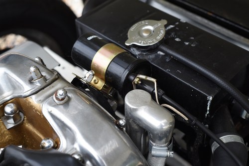 1966 Jaguar E-Type S1 4.2 Roadster LHD zum Verkauf (Bild 110 von 133)