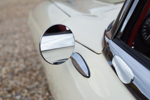 1966 Jaguar E-Type S1 4.2 Roadster LHD zum Verkauf (Bild 82 von 133)