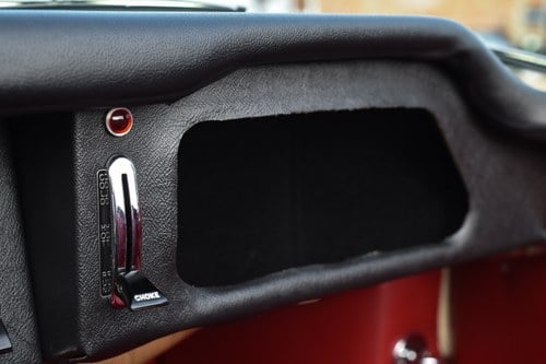 1966 Jaguar E-Type S1 4.2 Roadster LHD zum Verkauf (Bild 46 von 133)