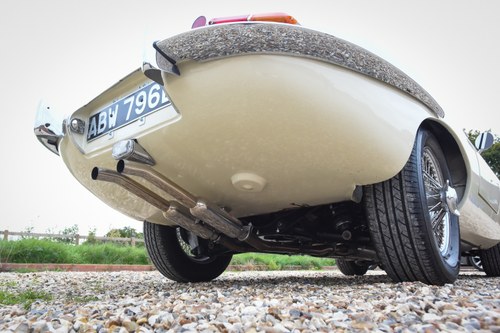 1966 Jaguar E-Type S1 4.2 Roadster LHD zum Verkauf (Bild 115 von 133)