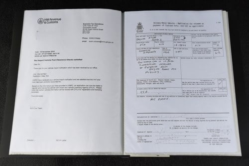 1966 Jaguar E-Type S1 4.2 Roadster LHD zum Verkauf (Bild 124 von 133)