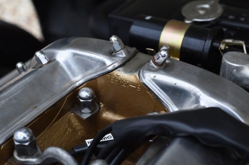 1966 Jaguar E-Type S1 4.2 Roadster LHD zum Verkauf (Bild 109 von 133)