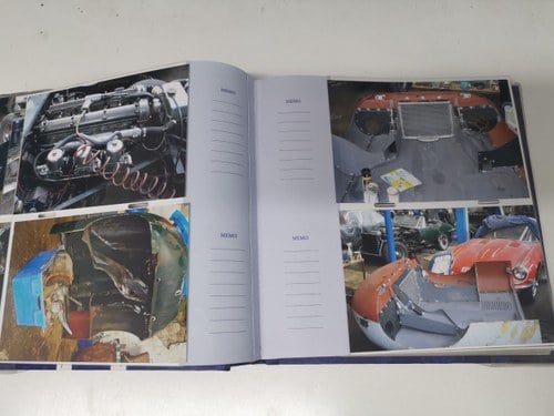 1967 Jaguar E-type 4.2 Roadster zum Verkauf (Bild 169 von 212)