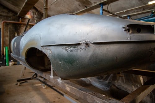 1967 Jaguar E-type 4.2 Roadster zum Verkauf (Bild 74 von 212)