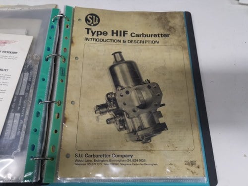 1967 Jaguar E-type 4.2 Roadster zum Verkauf (Bild 195 von 212)