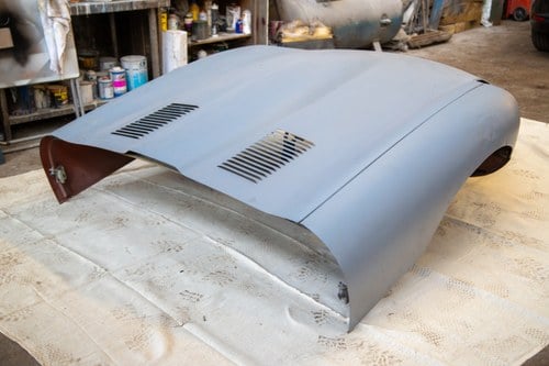 1967 Jaguar E-type 4.2 Roadster zum Verkauf (Bild 136 von 212)