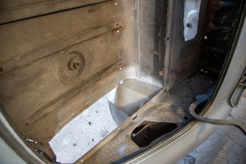 1967 Jaguar E-type 4.2 Roadster zum Verkauf (Bild 47 von 212)