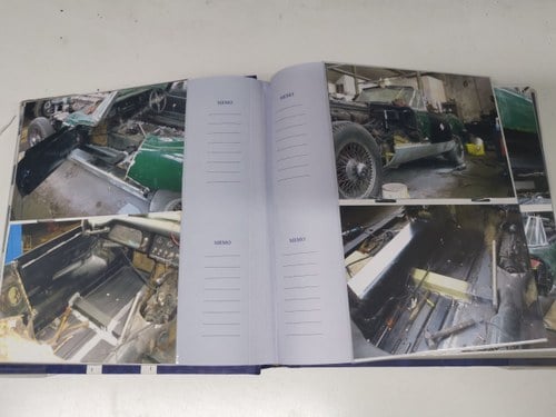 1967 Jaguar E-type 4.2 Roadster zum Verkauf (Bild 167 von 212)