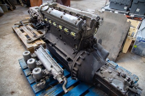 1967 Jaguar E-type 4.2 Roadster zum Verkauf (Bild 88 von 212)