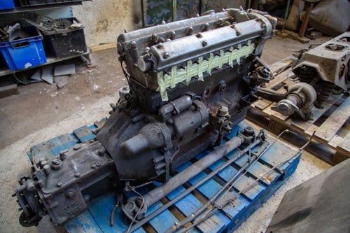 1967 Jaguar E-type 4.2 Roadster zum Verkauf (Bild 89 von 212)