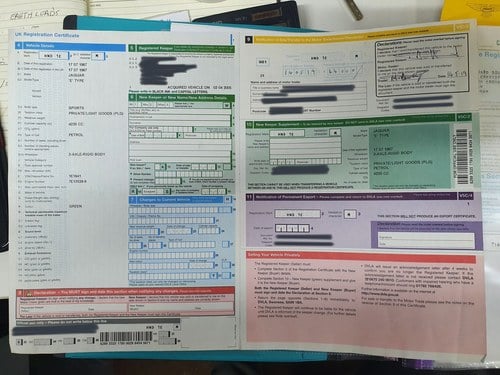 1967 Jaguar E-type 4.2 Roadster zum Verkauf (Bild 181 von 212)