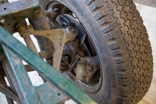 1967 Jaguar E-type 4.2 Roadster zum Verkauf (Bild 155 von 212)