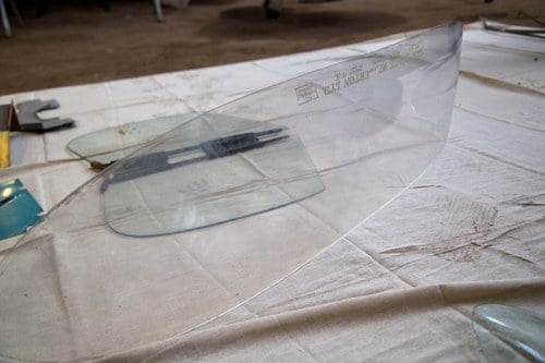 1967 Jaguar E-type 4.2 Roadster zum Verkauf (Bild 128 von 212)