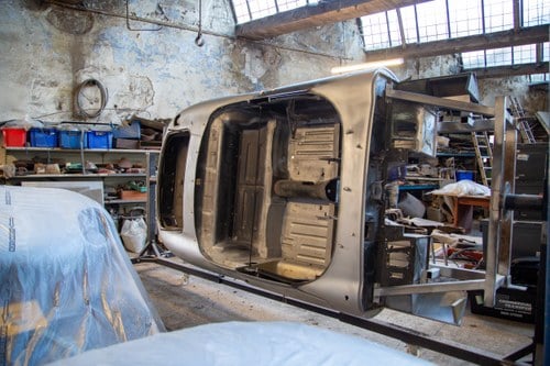 1967 Jaguar E-type 4.2 Roadster zum Verkauf (Bild 60 von 212)