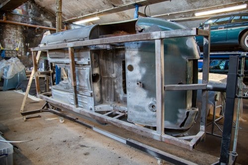 1967 Jaguar E-type 4.2 Roadster zum Verkauf (Bild 39 von 212)