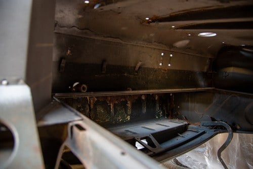 1967 Jaguar E-type 4.2 Roadster zum Verkauf (Bild 21 von 212)