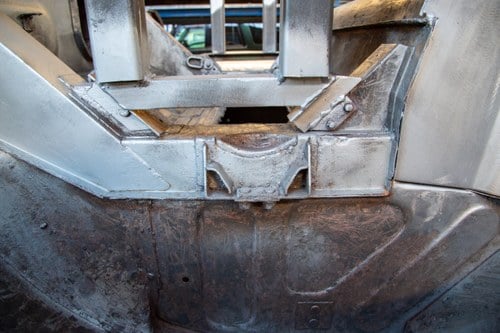 1967 Jaguar E-type 4.2 Roadster zum Verkauf (Bild 17 von 212)