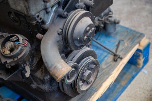 1967 Jaguar E-type 4.2 Roadster zum Verkauf (Bild 92 von 212)